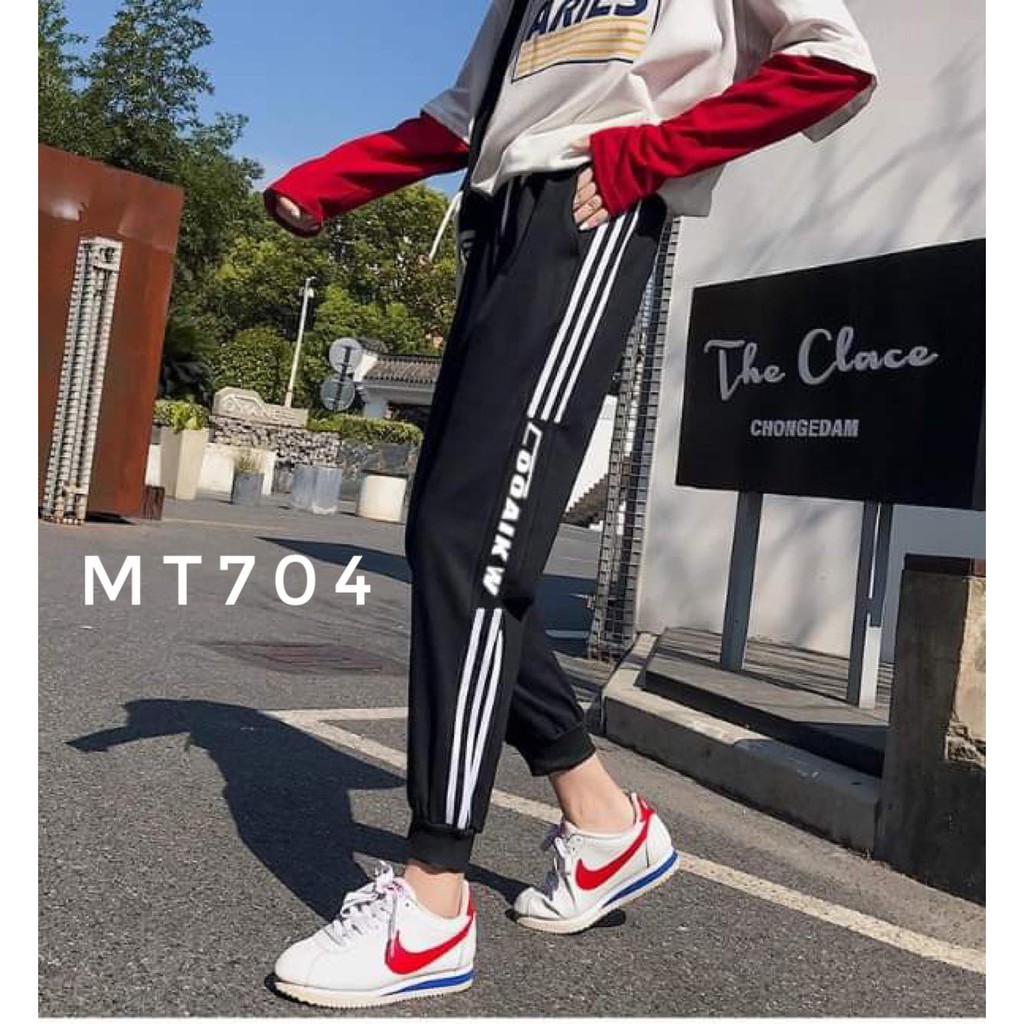 Quần jogger nữ thể thao snoo mt1039, mt664, mt288, mt297, mt978, mt704, mt1085 tập gym, chạy bộ aoquangiasi.com