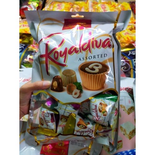 [COMBO 3 GÓI] Kẹo Socola Ly 🍫🍫🍫 gói 300gram
