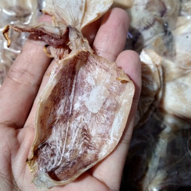 khô mực Cà Mau