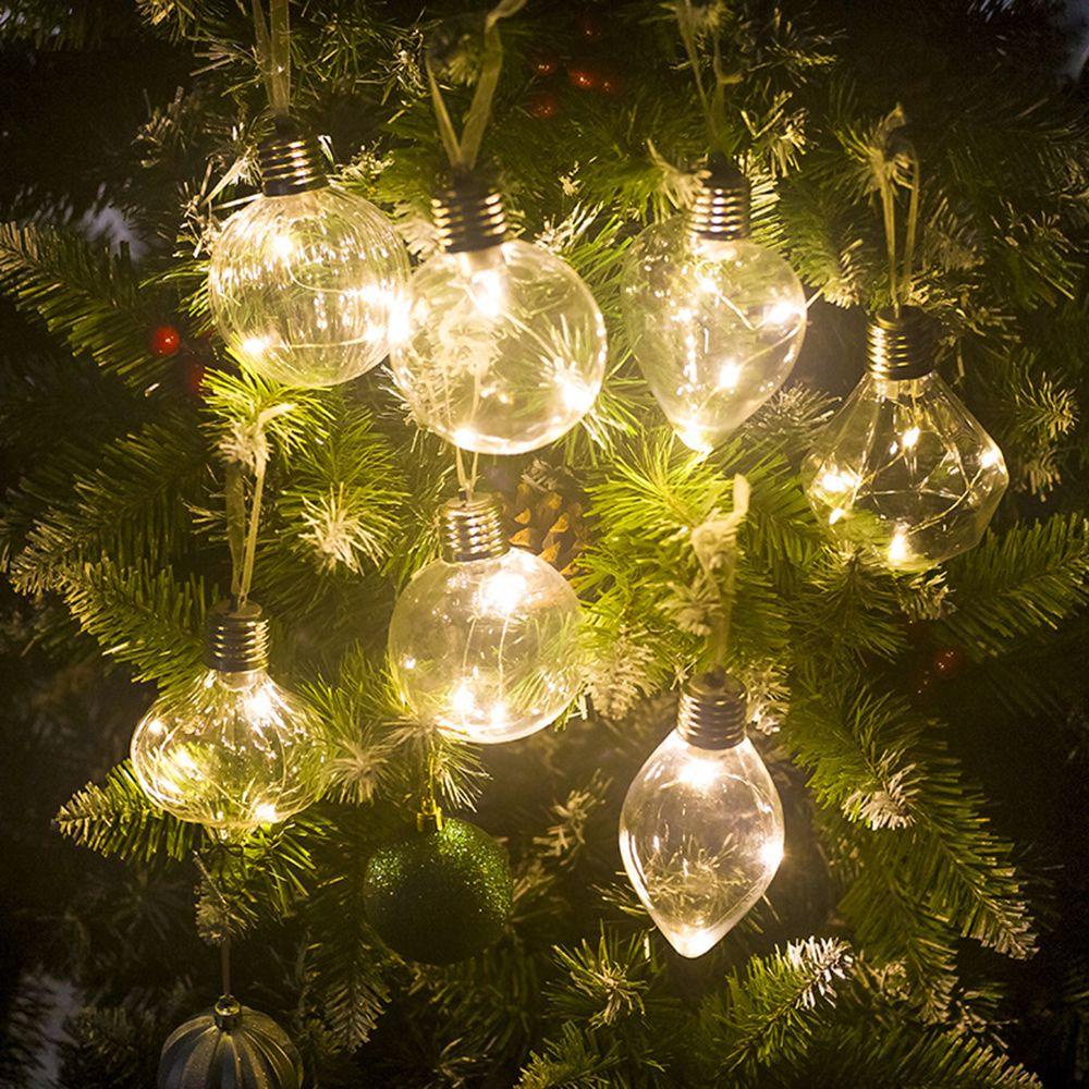Bóng Đèn SUENIN Trang Trí Cây Thông Noel