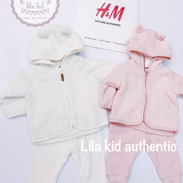 Set lông trắng 6/9