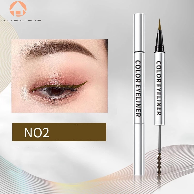 Set mascara và bút kẻ mắt dạng lỏng 2 trong 1 chống nước chống mồ hôi dành cho nữ
 | BigBuy360 - bigbuy360.vn