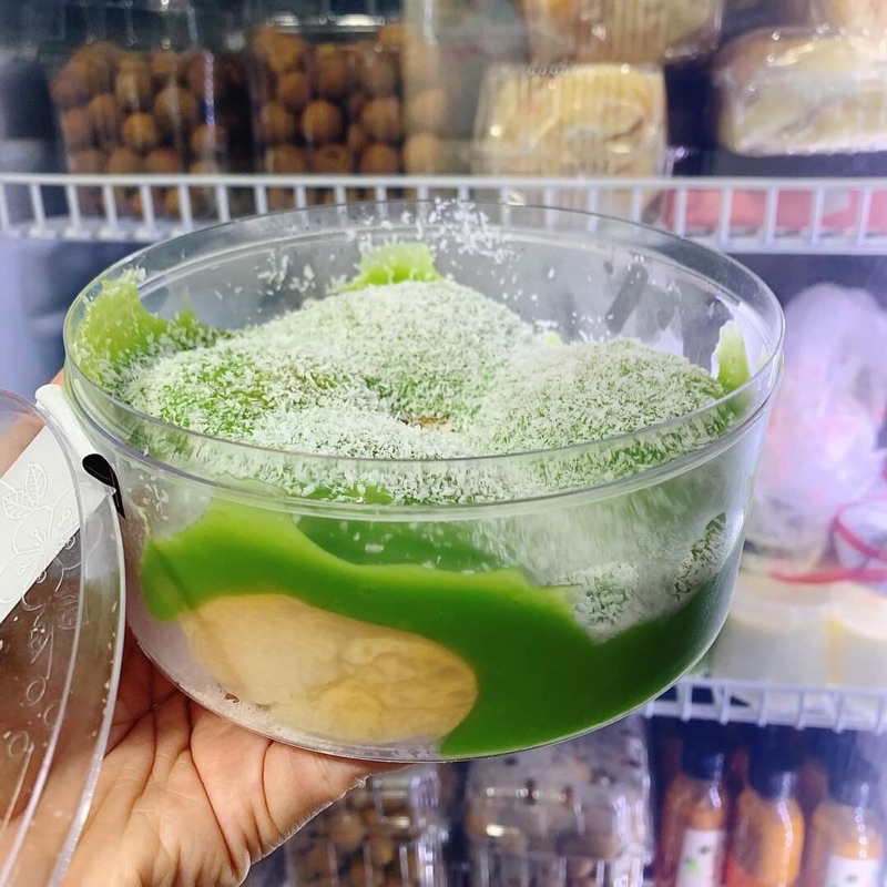 Bánh mì phú sỹ kem bắp