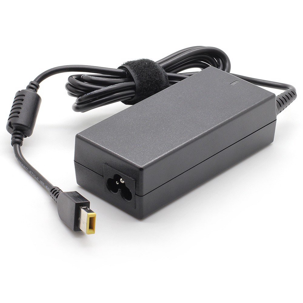 Sạc Laptop Lenovo Thinkpad E440 L440 20V 2.25A chân cắm vuông USB- Hàng mới 100%-Phụ kiện giá sỉ