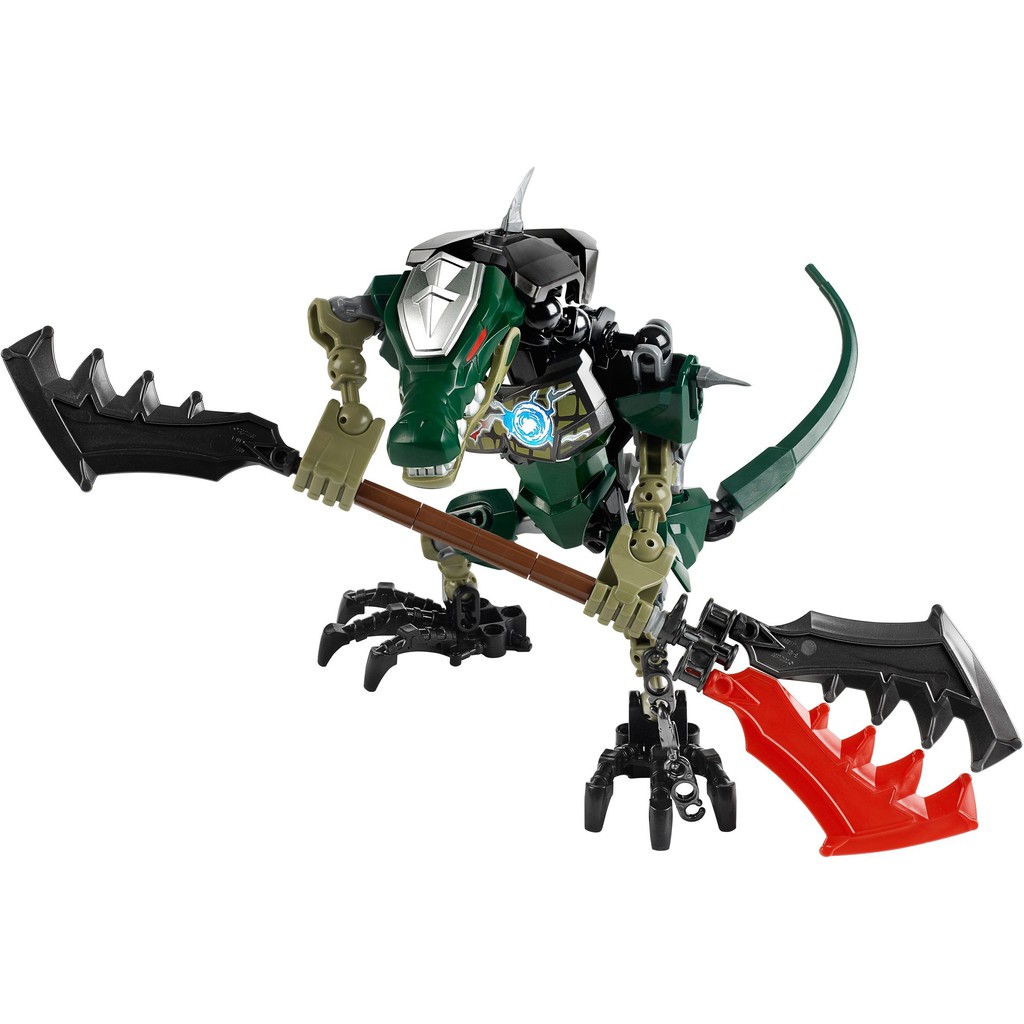 70203 LEGO Legends of Chima CHI Cragger  -  𝑩𝒐̣̂ 𝒙𝒆̂́𝒑 𝒉𝒊̀𝒏𝒉 𝑪𝒉𝒊𝒆̂́𝒏 𝒃𝒊𝒏𝒉 𝑪𝑯𝑰