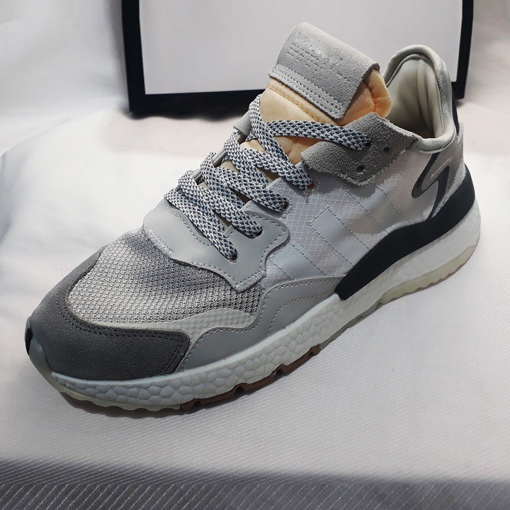 Giày Sneaker Nite Jogger 2019 Crystal White