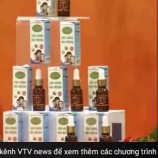 Tinh dầu răng miệng