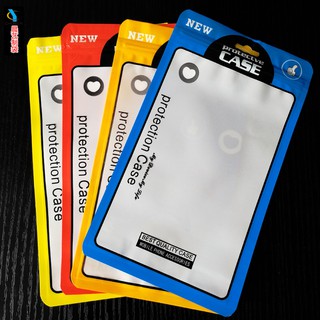 Combo 100 Túi Zip Đựng Ốp, Túi Đựng Case, Túi nilon đựng ốp