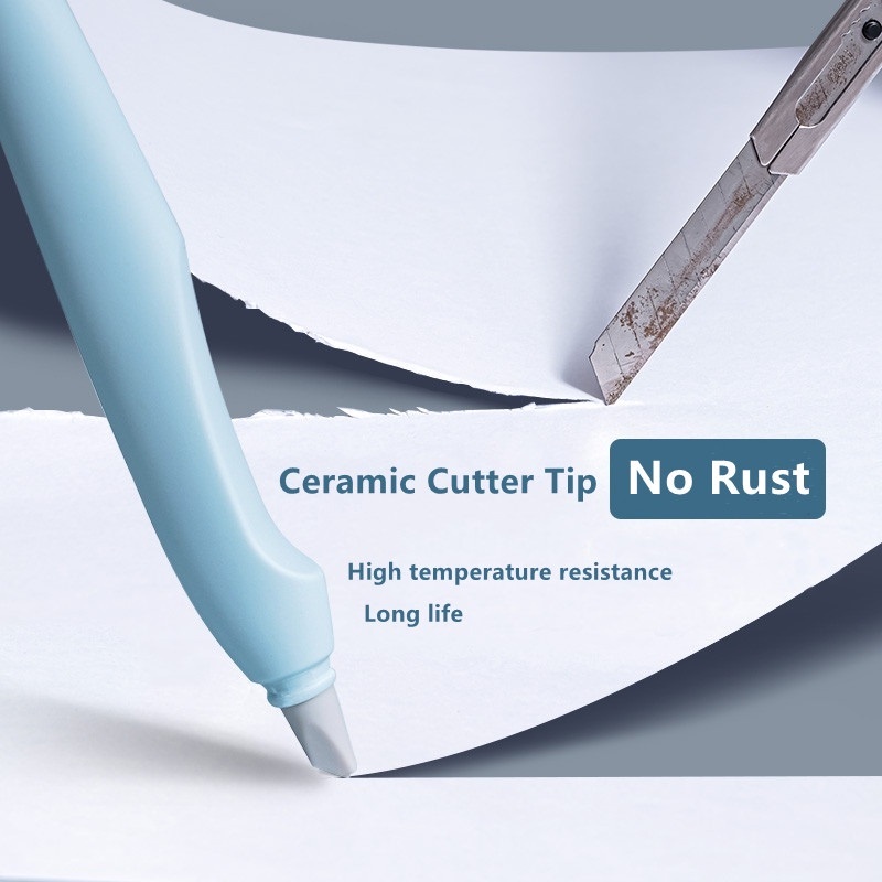 Bút Cắt Bằng Gốm Sứ Dùng Trang Trí DIY