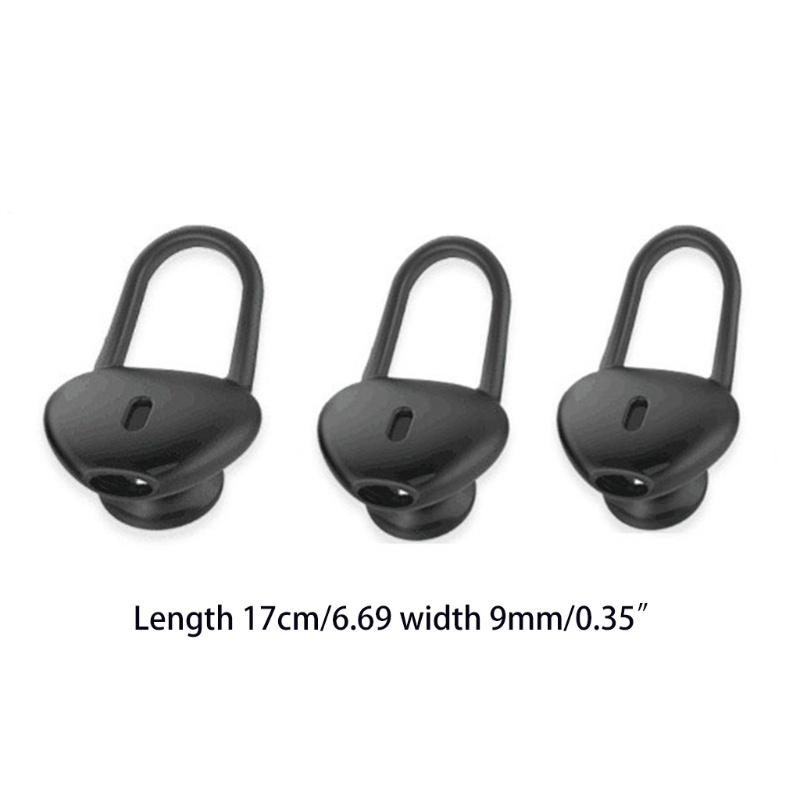 Vỏ Bọc Tai Nghe Bluetooth b5 Móc Vành Tai