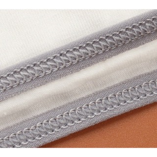 Bra / Áo Lá Học Sinh Một Lớp Cotton hàng đẹp MK-M6012