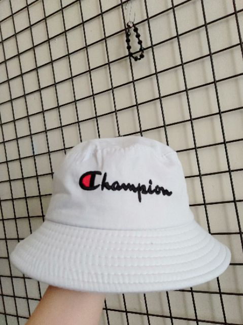 NÓN BUCKET THỜI TRANG - Championl