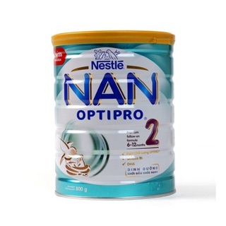 Sữa nan nga số 2