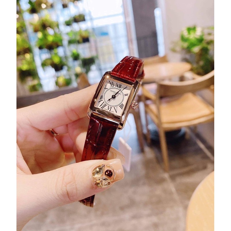 Đồng hồ nữ 🌺FREDERIQUE CONSTANT FC🌺