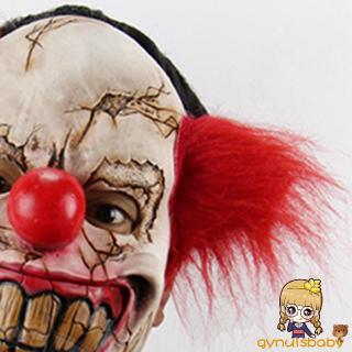 Mặt Nạ Chú Hề Kinh Dị