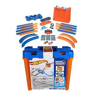 Set đồ chơi Hot Wheel lớn lắp ráp đường đua