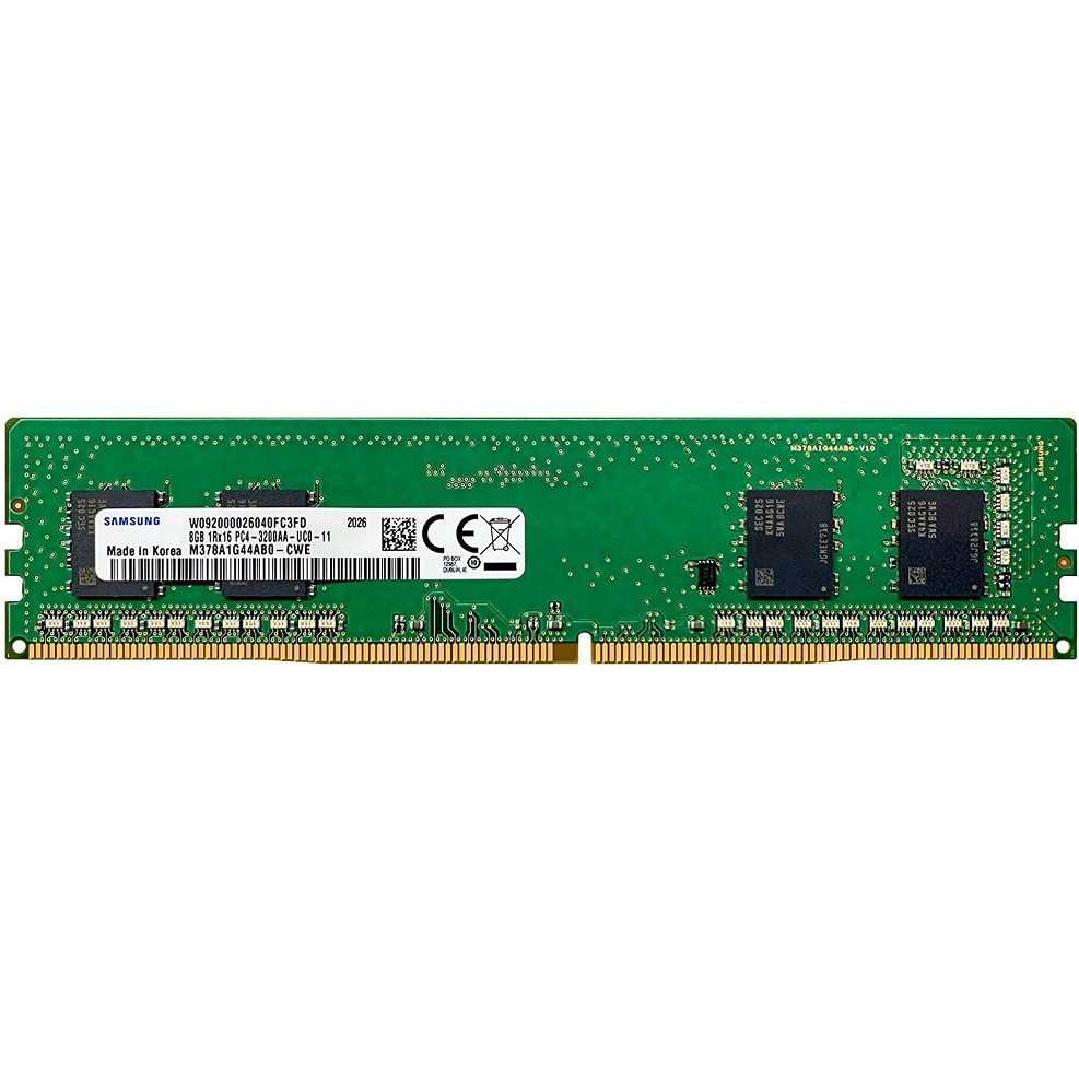 Ram PC Samsung 16GB DDR4 2400MHz Dùng Cho Máy Tính Để Bàn - Mới Bảo hành 36 tháng