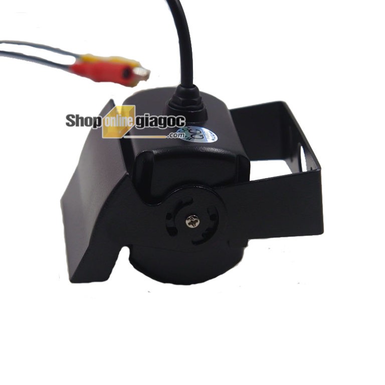 Camera Lùi Chống Nước Gắn Xe Tải 12-24V Cổng AV/GX12 4P | BigBuy360 - bigbuy360.vn