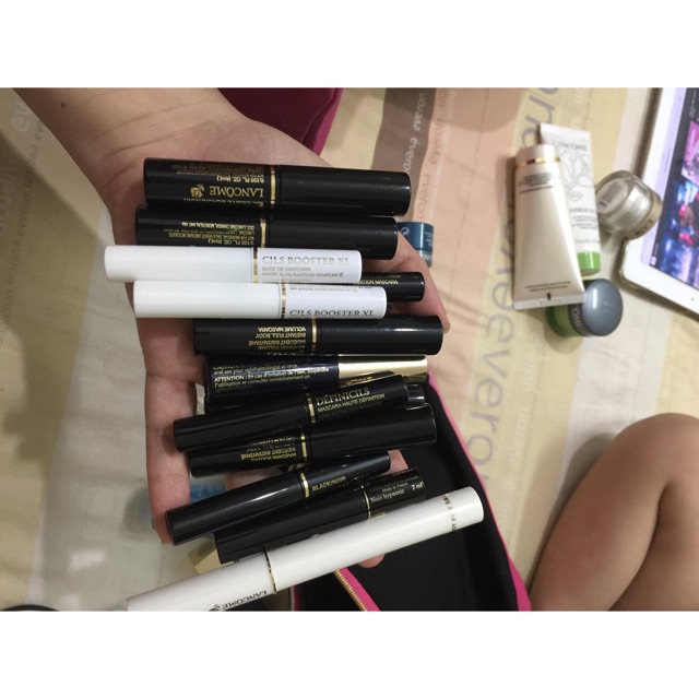 Mascara của Lancome