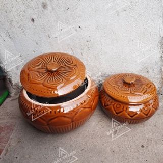 Hũ/vại/âu/phạng/thố đựng muối, muối dưa cà - hũ muối cà phong cách cổ xưa