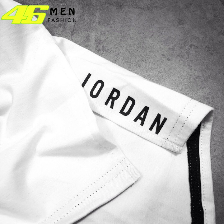 Áo thun nam jordan thời trang | BigBuy360 - bigbuy360.vn