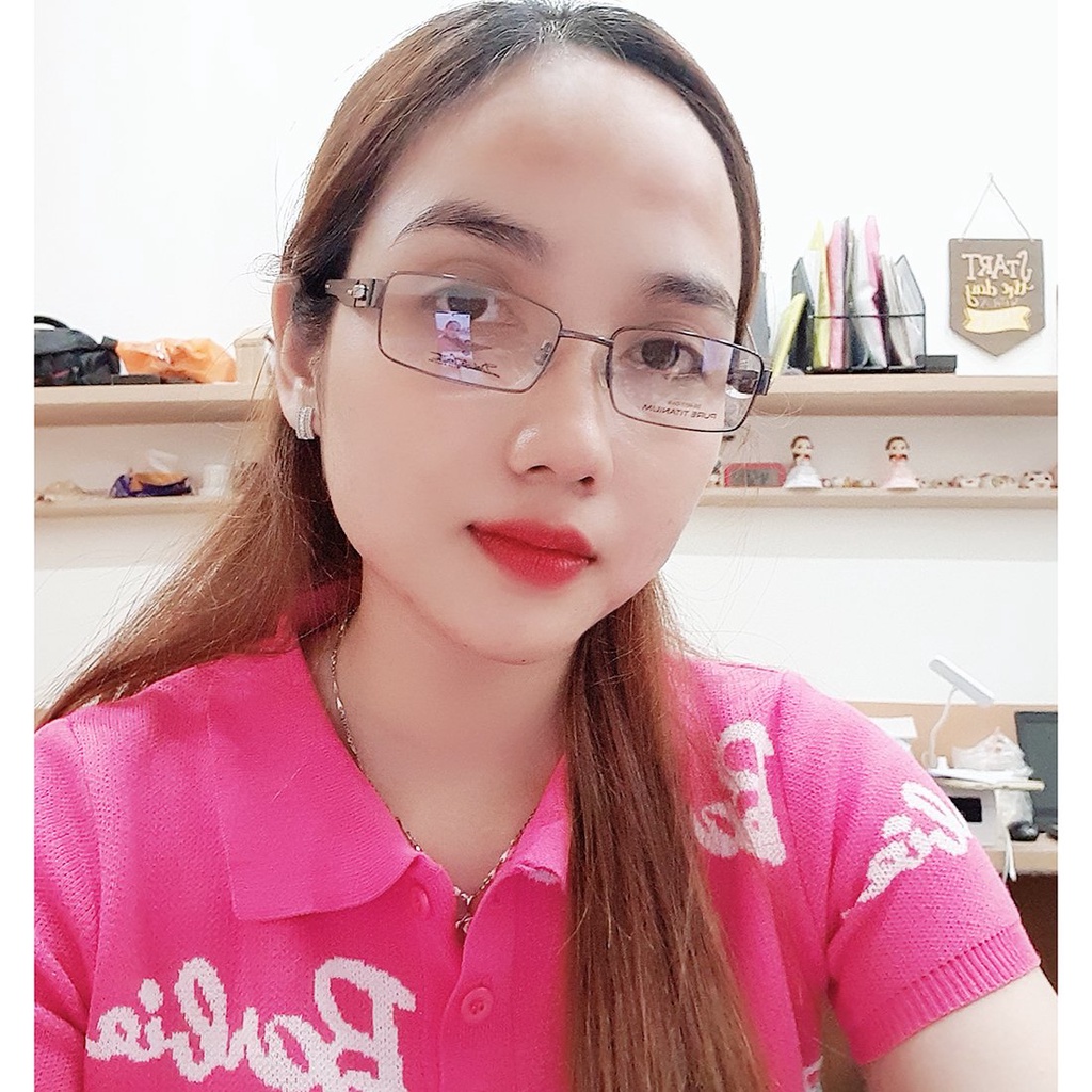 Gọng kính nam nữ thời trang Dakota Smith DS6017 B chính hãng