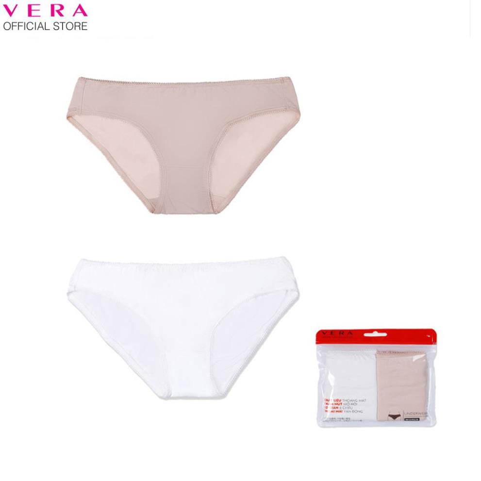 Combo quần lót nữ thun lạnh Vera 6323