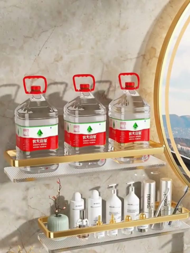 Kệ để đồ nhà tắm YAKELI cao cấp chống han gỉ - Y09 | BigBuy360 - bigbuy360.vn