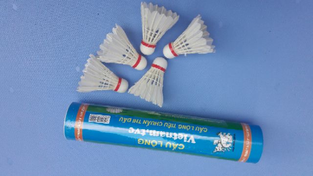 Cầu lông việt Nam TVC ống 10quả