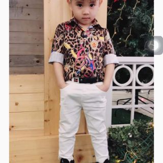 Áo sơ mi sọc
