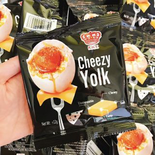 5 GÓI KẸO TRỨNG MUỐI CHEEZY YOLK