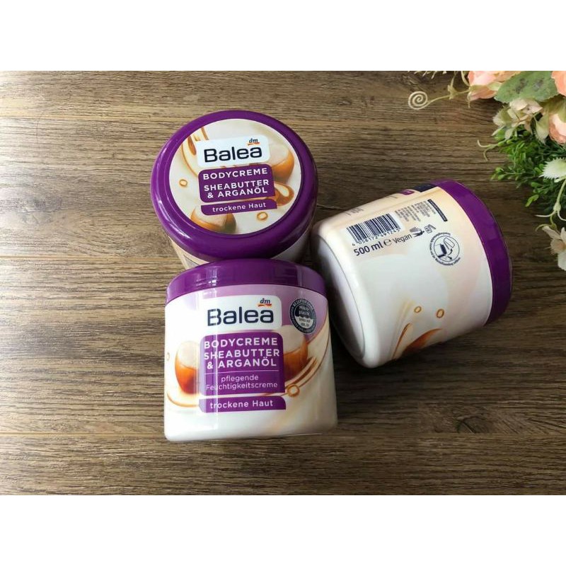 Dưỡng thể Balea Bodycreme