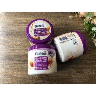 Dưỡng thể Balea Bodycreme