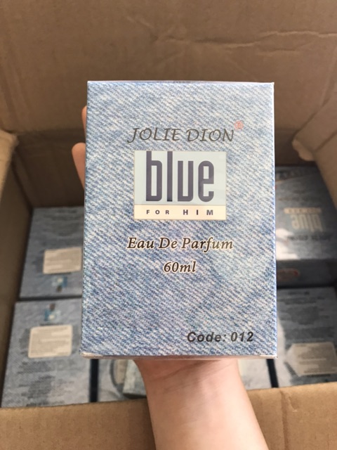 Nước hoa BLUE JOLIE DION SINGAPORE chính hãng 100%
