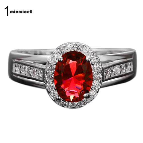 Nhẫn Đính Đá Thời Trang Dành Cho Nữ