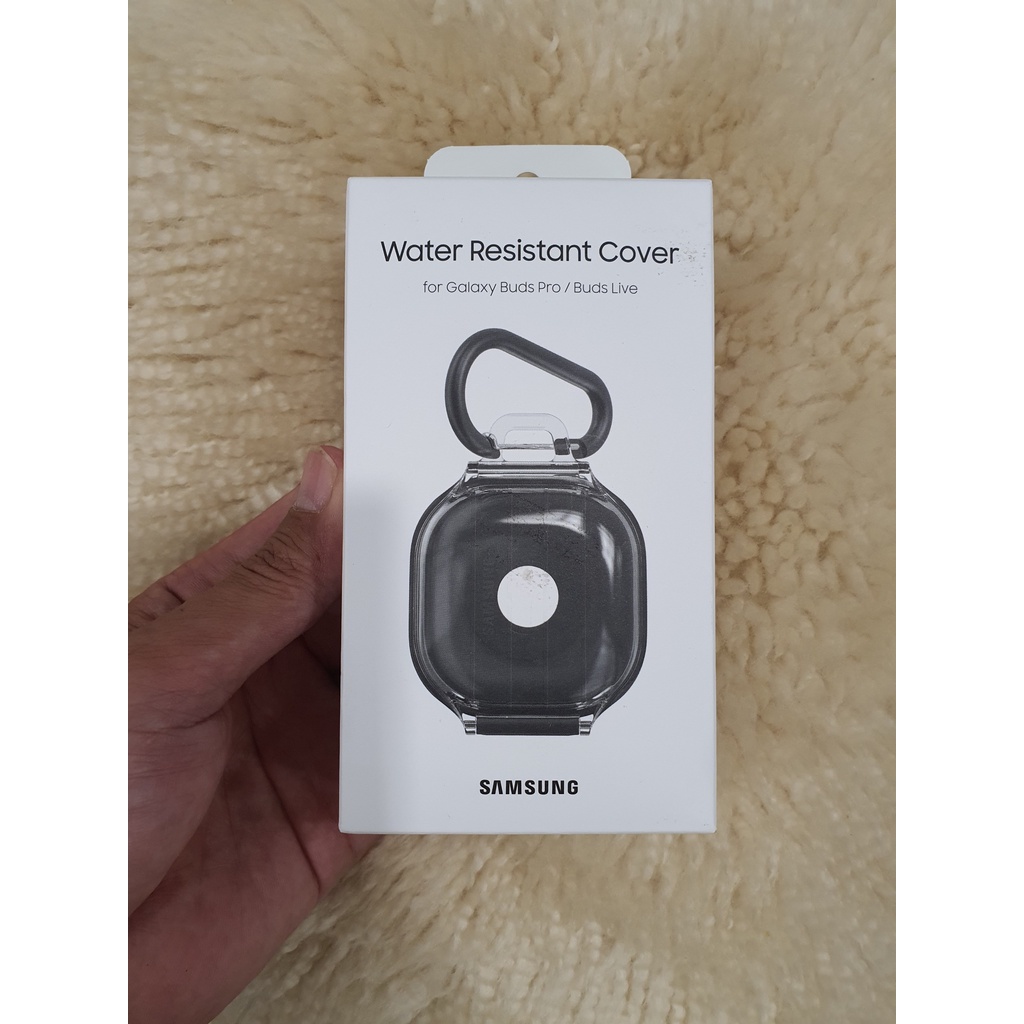 Ốp Bảo vệ Tai Nghe Samsung Galaxy Buds Pro 2 / Buds Pro / Buds Live / Buds 2 (Model EF-PR190) - Hàng Chính Hãng