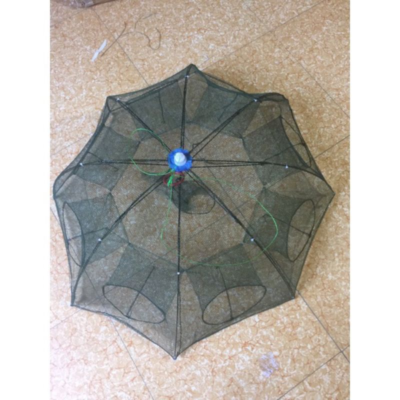 Lồng ô bát quái 6-8-12 cửa