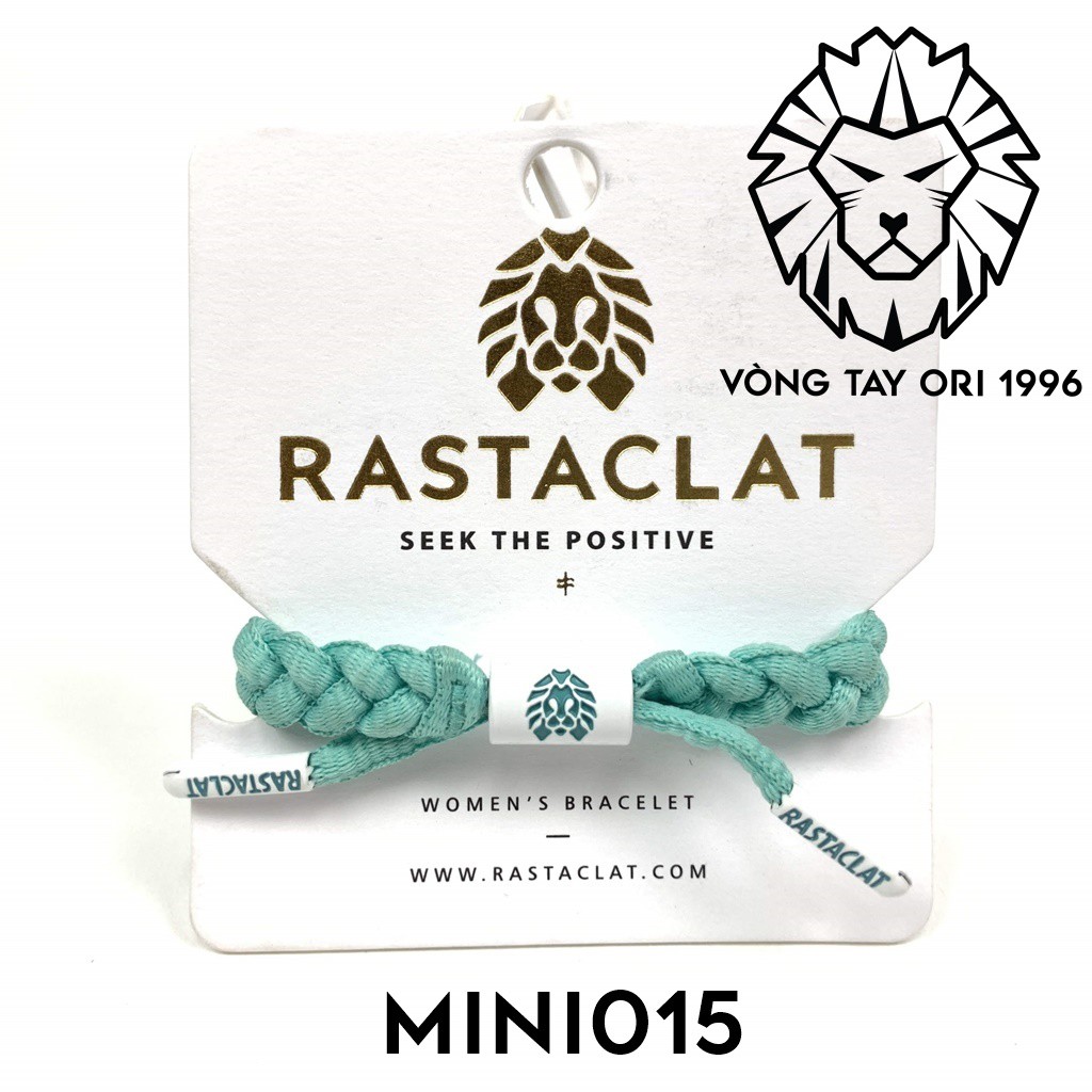Vòng Tay Rastaclat [Full Box Tag] - MINI015