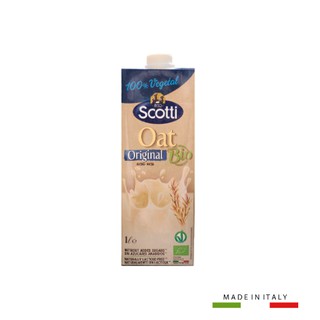 Sữa yến mạch tự nhiên hữu cơ riso scotti - bio original oat drink - 1l - ảnh sản phẩm 1