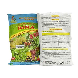Bán Phân Hữu Cơ-Chế phẩm sinh học Bima chất lượng.