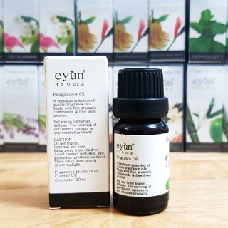 Tinh Dầu Bạc Hà  Eyun (Peppermint) lọ 10ml [ Chính Hãng]