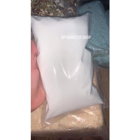 Cát tắm thơm lót vệ sinh cho Hamster 1kg