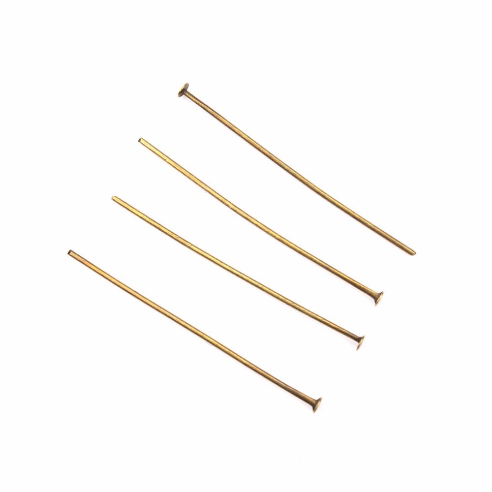 Kim Xếp Nếp Làm Trang Sức Bằng Đồng 16 / 20 / 24 / 30 / 35 / 40 / 45MM