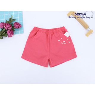 [Mã BMLT30 giảm đến 30K đơn 299K] DQ680 Quần đùi BG Dokma ( 2-6T)
