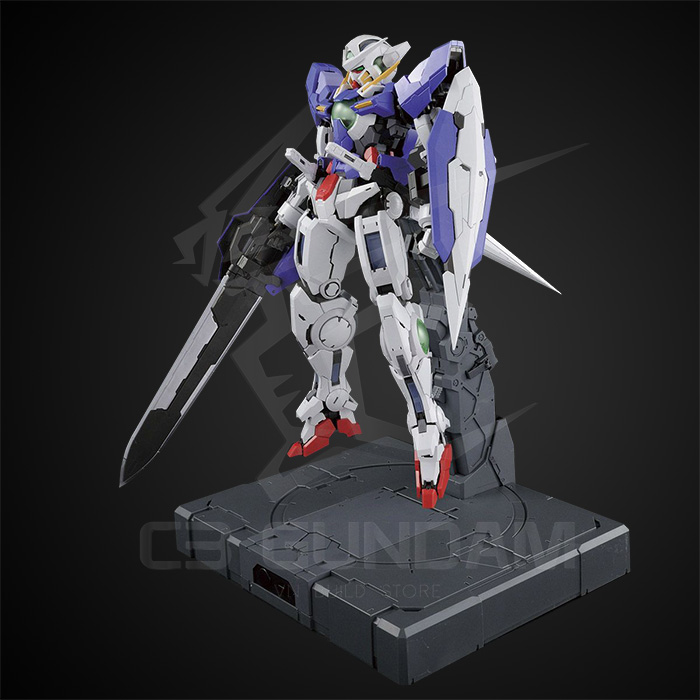MÔ HÌNH LẮP RÁP GUNDAM BANDAI PG 1/60 GN-001 GUNDAM 00 EXIA GUNDAM 00 GUNPLA CHÍNH HÃNG NHẬT BẢN