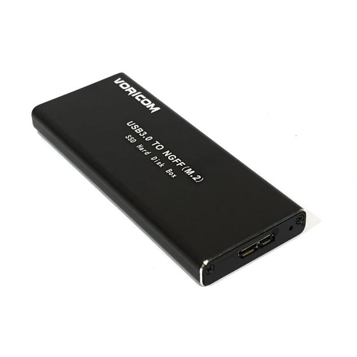 Hộp Đựng Ổ Cứng Chuyển Đổi Usb 3.0 Sang M2 Ốp | BigBuy360 - bigbuy360.vn