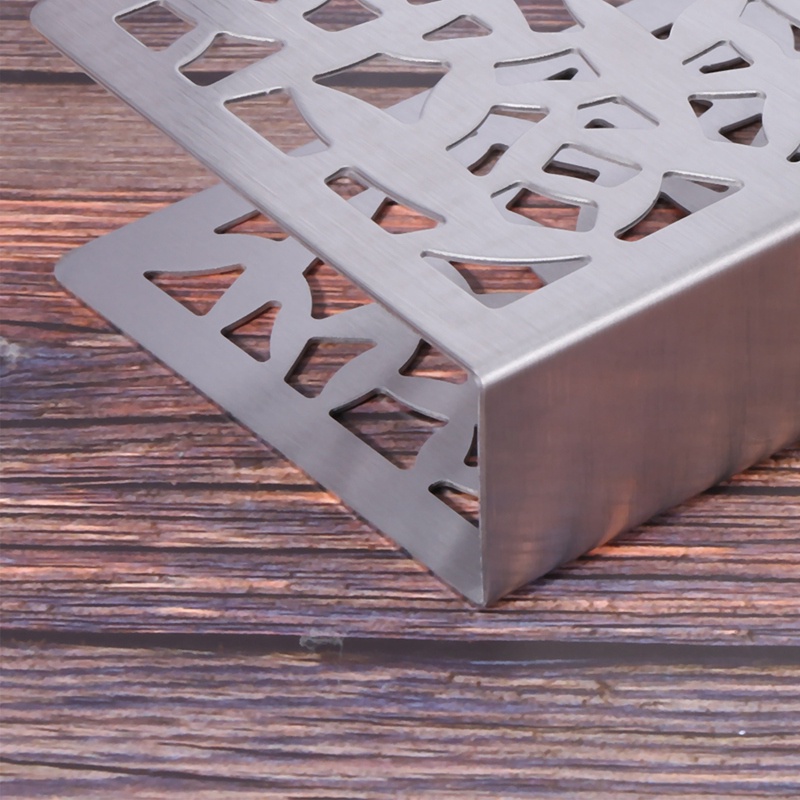 Giá Đỡ Khăn Giấy Bằng Thép Không Gỉ Tiện Dụng Cho Nhà Bếp