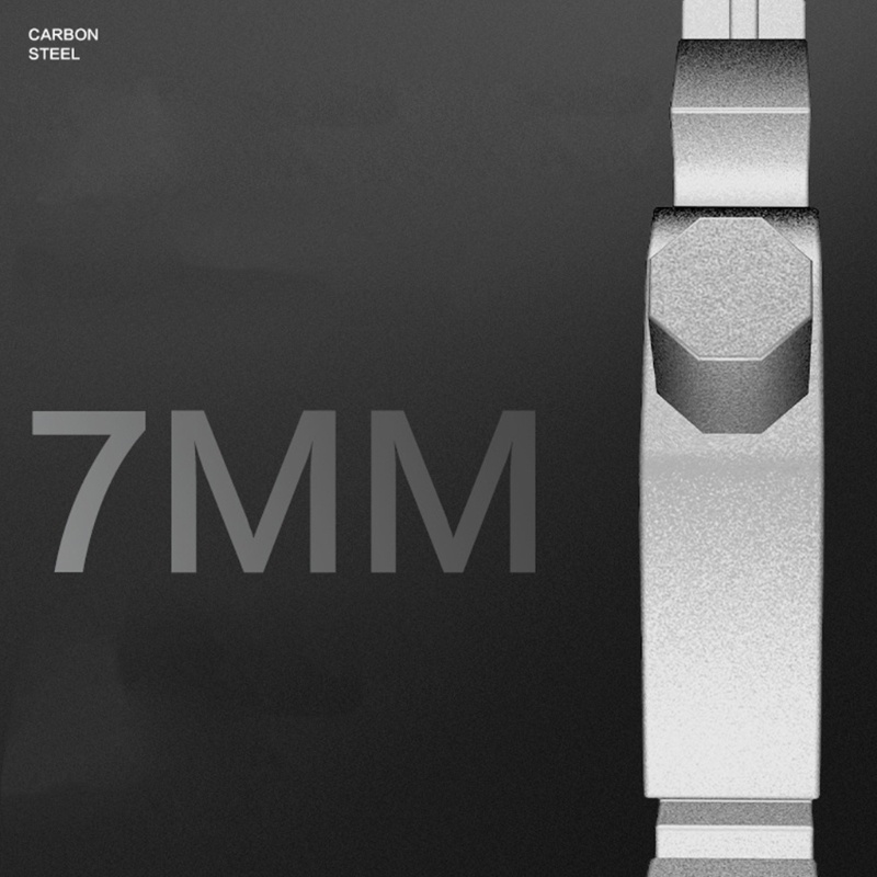 Set 2 Dụng Cụ Tạo Hình Hoa Tuyết Bằng Thép Không Gỉ Chuyên Dụng