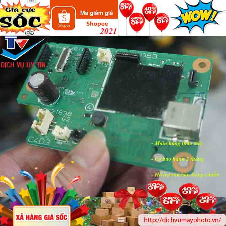 Main card formater máy in canon G1000 G1010 | BigBuy360 - bigbuy360.vn