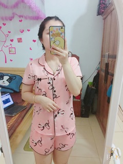 Bộ lụa giấy Bambi